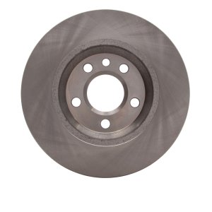 Volkswagen EuroVan Brake Rotor (1) - Rear - R1 Concepts - Plain - `01-`03